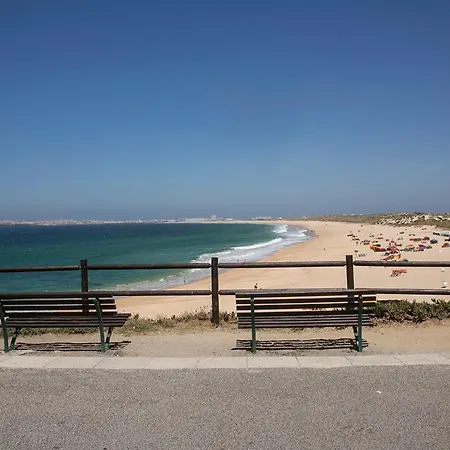 Casa de Férias Vista Espantosa Sobre Os Supertubos, Peniche